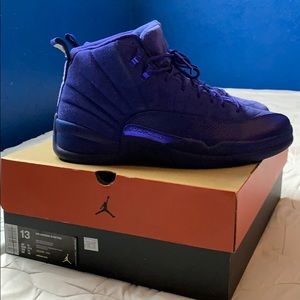 Air Jordan Retro 12 “Deep Royal”